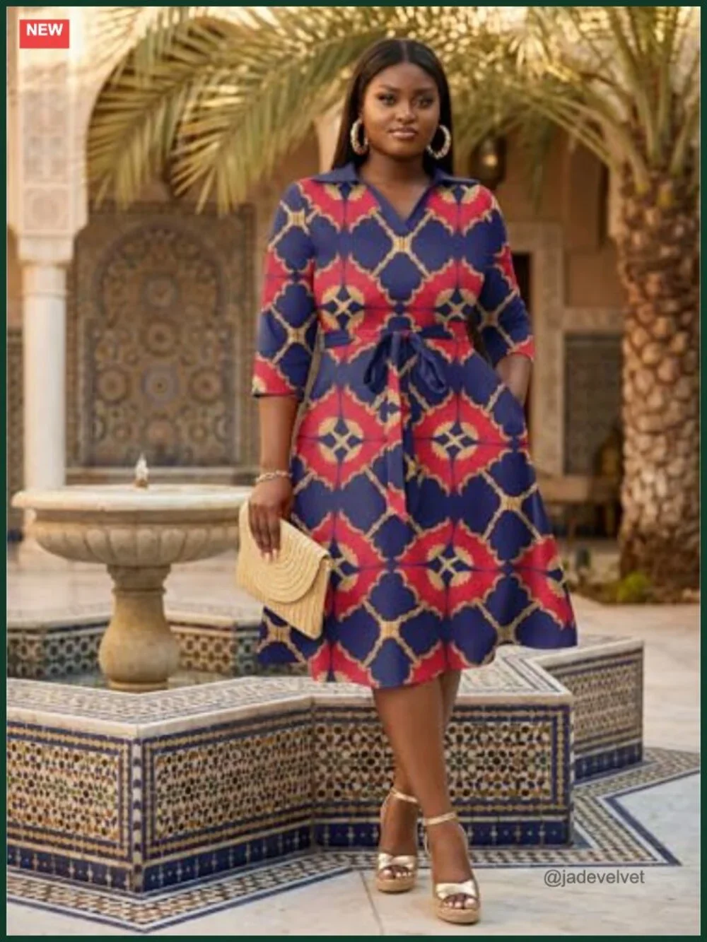 N/A graceful fit